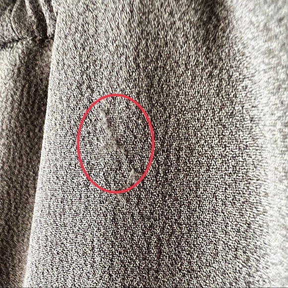 Anthropologie the Essential Pull-On Crepe Olive Green Trouser - Picture 9 of 12